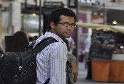 من داخل زنزانته.. معيد بفنون جميلة الإسكندرية يحصل على الماجستير