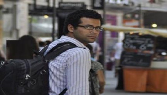 من داخل زنزانته.. معيد بفنون جميلة الإسكندرية يحصل على الماجستير