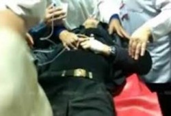 مشاجرة باﻷعيرة النارية بـ"كفر طهرمس" تسفر عن إصابة 3 أفراد شرطة