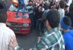 لاستيائهم من تكرار الحملات.. أهالي قرية "الحيبة" يلقنون ضباط شرطة درسا قاسيا