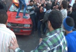 لاستيائهم من تكرار الحملات.. أهالي قرية "الحيبة" يلقنون ضباط شرطة درسا قاسيا