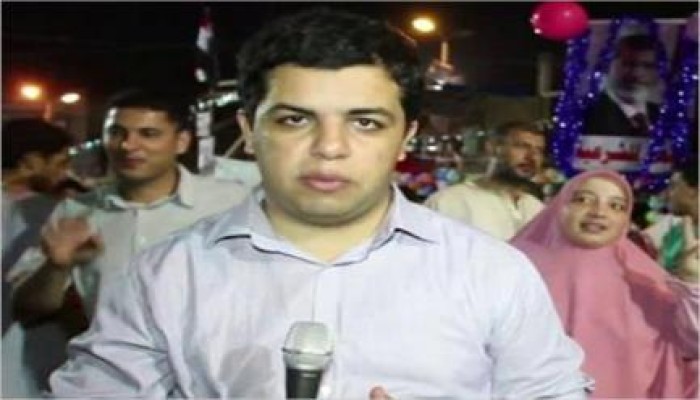 تجديد حبس مراسل الجزيرة بالقاهرة