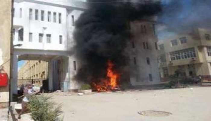 اشتباكات بين طلاب ضد الانقلاب وأمن جامعة المنصورة