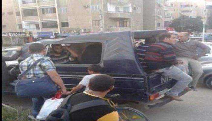 حملة مداهمات لبيوت مناهضي الانقلاب الفاشى بمركز القنطرة غرب بالإسماعيلية