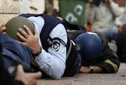إطلاق 60 صاروخا على جنوب الكيان الصهيوني