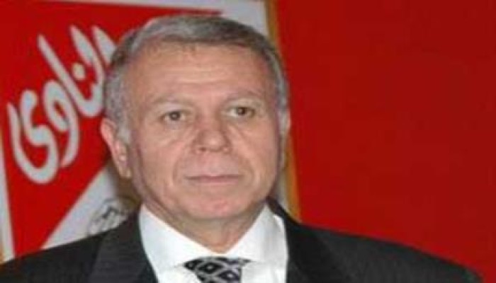 حسن حمدي يعتزل العمل الرياضي