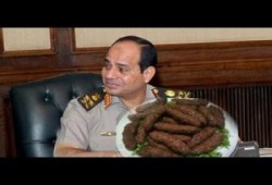 بعد الكفتة و الفكاكة .. سمسار أراضي مصر