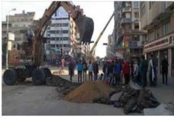 نفق الثلاثينى بالإسماعيلية بين نجاح الفكرة وسوء التنفيذ