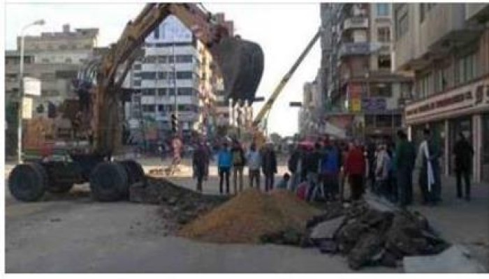 نفق الثلاثينى بالإسماعيلية بين نجاح الفكرة وسوء التنفيذ