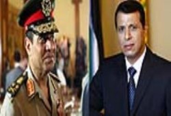 (فضيحة) محمد دحلان للبنانيين: "السيسي فى جيبي وإن أردتم دعما أو سلاحا أنا جاهز"!!