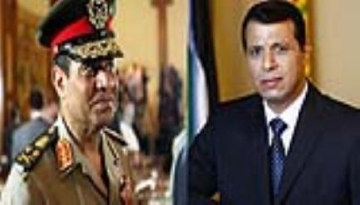 (فضيحة) محمد دحلان للبنانيين: "السيسي فى جيبي وإن أردتم دعما أو سلاحا أنا جاهز"!!