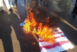 أهالي مدينة دسوق يخرجون في مسيرة حاشدة بأول أيام اسبوع ‫"الشارع لنا .. معا للخلاص"