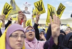 "الشارع لنا.. معا للخلاص": 3 فاعليات بالأقصر وقنا فى جمعة رفضا للانقلاب