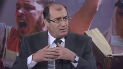 حشمت: مشروع السيسي للرئاسة "الجوع والحرمان.. عشان مصر تعيش في هوان"