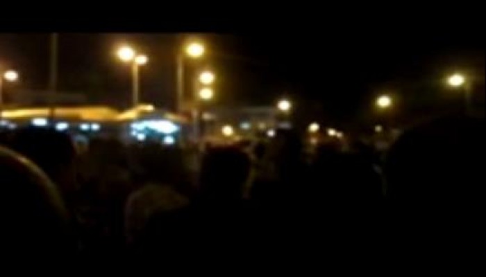 بالفيديو: وقفة ليلة بقنا وأخرى بالأقصر ضد الانقلاب العسكري