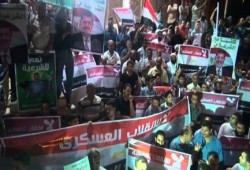 حصاد يوم السبت  من النشاط الثوري  بكفر الشيخ