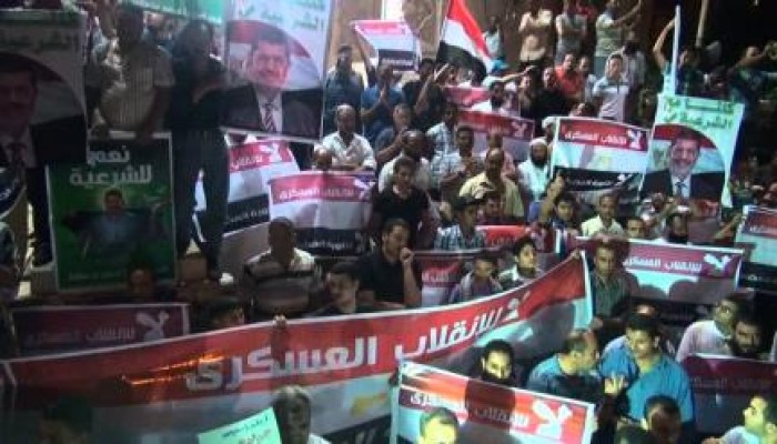 حصاد يوم السبت  من النشاط الثوري  بكفر الشيخ