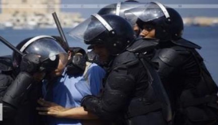 ضبط مسيحي متهم بالتخابر مع الصهاينة بسوهاج