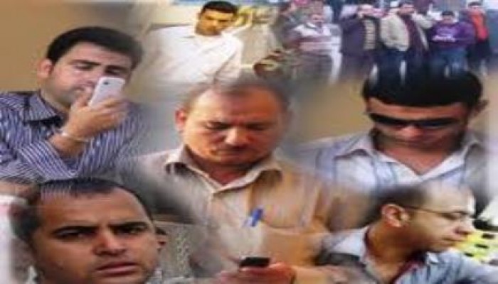 عودة جديدة لزوار الفجر من كلاب أمن الدولة بالغربية