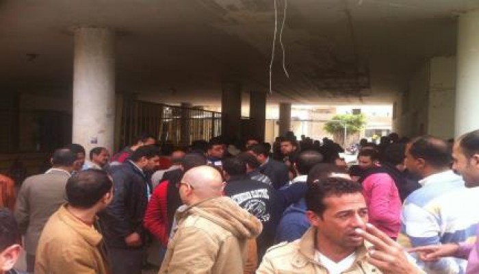 عودة العاملين ببريد المحلة وسمنود لإضرابهم عن العمل