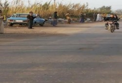 مسيرات وسلاسل بشرية بالمنوفية لرفض الانقلاب العسكرى