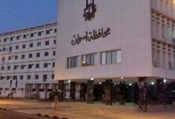 أسوان: الأهالى يحرقون منزل شرطي لإطلاق الرصاص على طفل