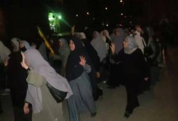 الشيخ‬ زايد مسيرة ليلية جمعت بين التنوع والبهجة