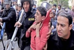 بيان من أطفال أحداث كوم الدكة بالإسكندرية‬ حول تعرضهم للتعذيب