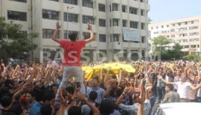 طلاب ضد الانقلاب : قوى ثورية تشارك بقوة فى 19 مارس ضد العسكر