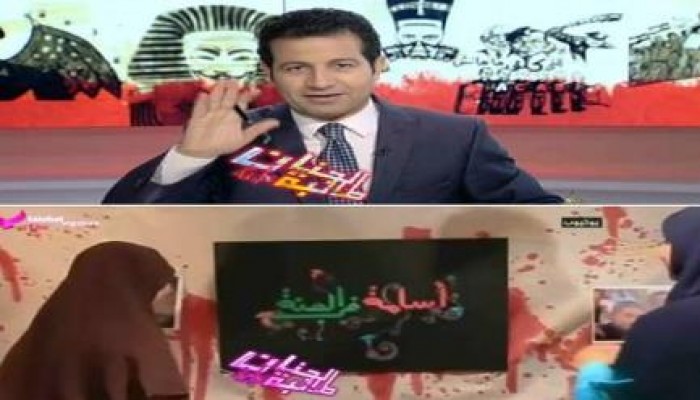 أيمن عــزام  يعلق علي فيديو فين أســامة ..إبداع الإحتجاج .