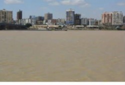 قطع المياه عن بني سويف بسبب "عكارة مياه النيل " وتوقف ضخ المياه للغردقة ورأس غارب