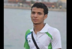 الطالب "علاء القماش" أحد شهداء أمس