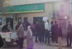 إغلاق مكاتب بريد كفرالشيخ والموظفون يعلنون الإضراب المفتوح عن العمل