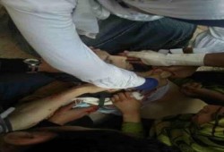 شهيد و160 معتقل بينهم 5 طالبات حصيله اشتباكات انتفاضة جامعه الاسكندرية