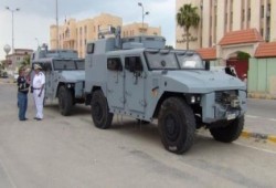 كمين لجيش الانقلاب يسرق 20 الف من مواطن بالعريش