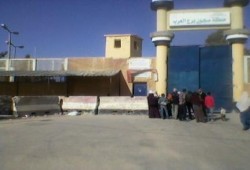 امن الانقلاب يختطف شقيق احد المعتقلين بعد مشادة مع ضباط بسجن برج العرب