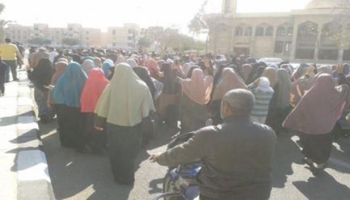 المنوفية تتظاهر بـ6 فعاليات صباحية فى جمعة "أم الشهيد"