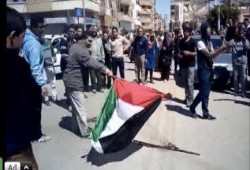 الإسماعيلية : وقفة منددة بالانقلاب الدموى والداعمين له ولعودة الطالب المختطف