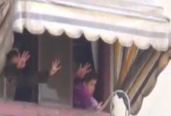 بالفيديو: شاهد ترحيب الاهالي بمسيرة شبرا الخيمة والمطرية في جمعة "أم الشهيد"