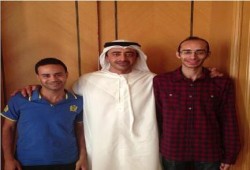 توكل كيرمان تصف أولاد زايد بالحمقى الذين يحاصرون دبي ويقوضون الامارات