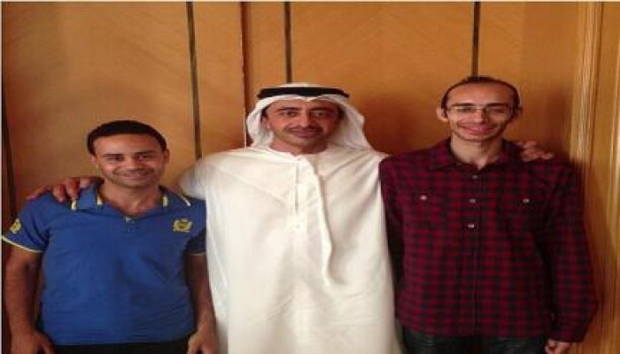 توكل كيرمان تصف أولاد زايد بالحمقى الذين يحاصرون دبي ويقوضون الامارات