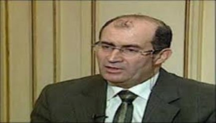 حشمت: قصدت بـ"خطوة للوراء" أن تكون الديمقراطية القادمة "تشاركية" لا "تنافسية"