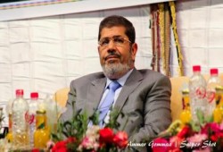 بدء محاكمة الانقلاب الهزلية للسيد الرئيس و 14 آخرين في ما يعرف بـ"أحداث الاتحادية"