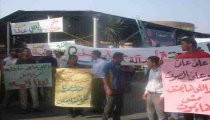 عمال "الوطنية للزيوت" بالإسكندرية يواصون اعتصامهم للشهر الثالث على التوالي