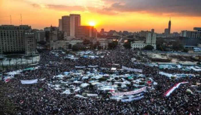 بيان (3) التحالف يدعو لمليونية الأربعاء ويؤكد (التحرير ورابعة والنهضة) أهدافنا