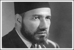 فضيلة الإمام الشهيد يتنبأ بحكم اليوم