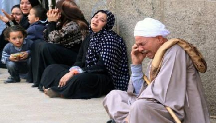 7 من عائلة واحدة ضمن 529 من معارضى الانقلاب حكم عليهم "سعيد صبري" بالاعدام