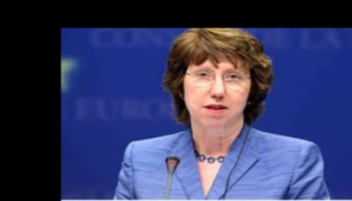 إدانة دولية لحكم جنايات المنيا.. وآشتون تشعر بالقلق