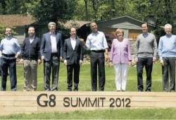 أوباما وحلفاؤه يلغون قمة مجموعة الثماني في روسيا