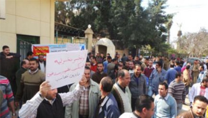 حالة غضب شديد بين موظفي هيئة البريد بالإسكندرية بعد اعتقال 5 من زملائهم معارضي الانقلاب